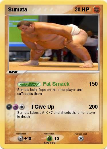 Pokemon Sumata