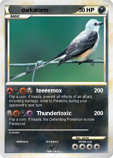 Pokemon darkstorm