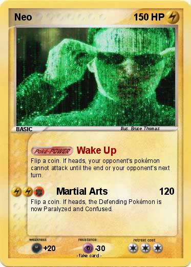Pokemon Neo