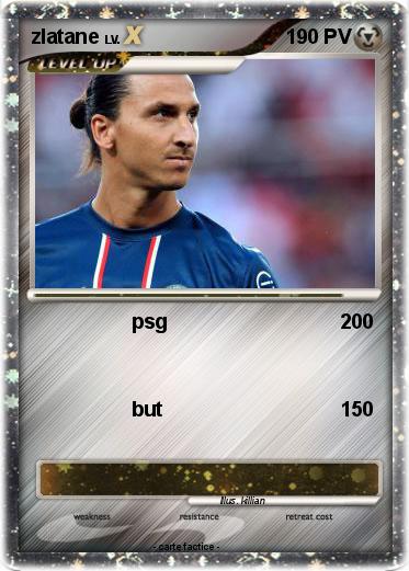 Pokemon zlatane