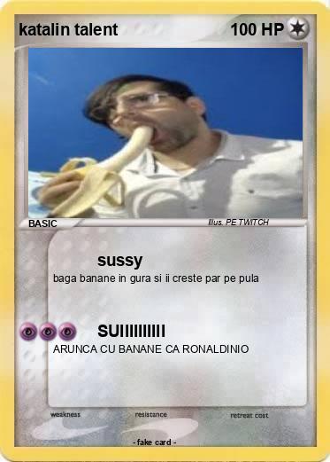 Pokemon katalin talent