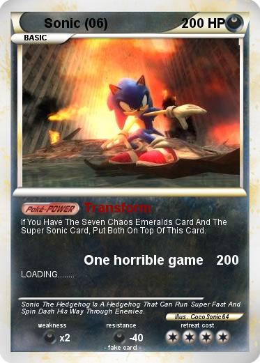 Pokemon Sonic (06)