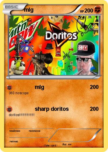 Pokemon mlg