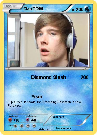 Pokemon DanTDM