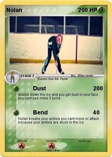 Pokemon Nolan