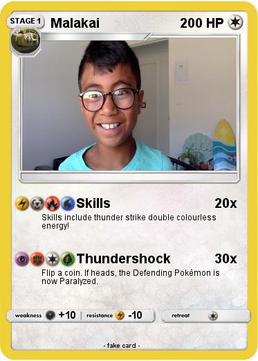 Pokemon Malakai