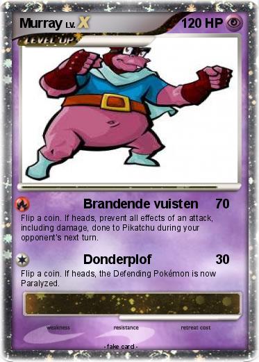 Pokemon Murray