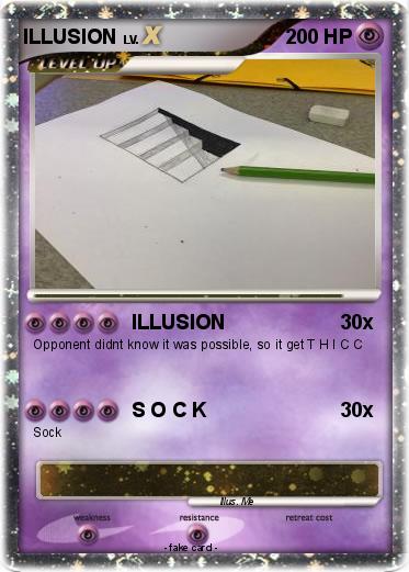 Pokemon ILLUSION