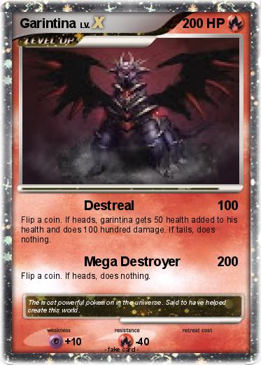 Pokemon Garintina