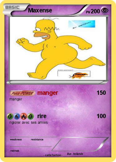 Pokemon Maxense