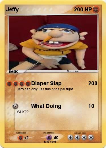 Pokemon Jeffy