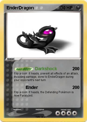 Pokemon EnderDragon