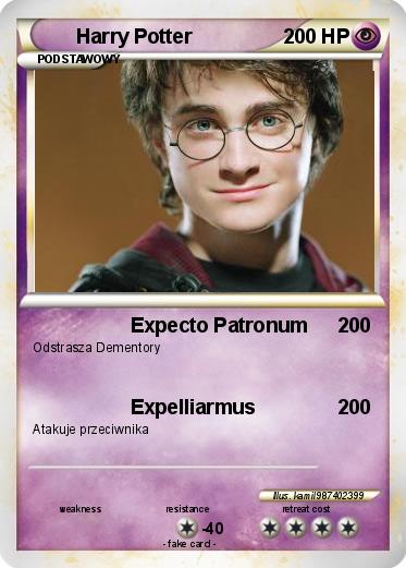 Pokemon Harry Potter
