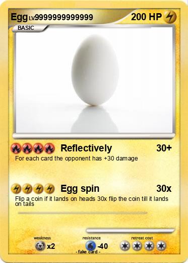 Pokemon Egg