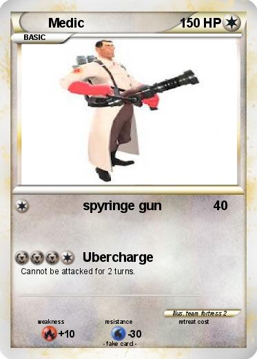 Pokemon Medic