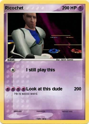 Pokemon Ricochet