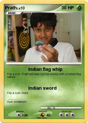 Pokemon Prath