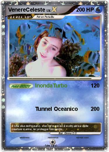 Pokemon VenereCeleste