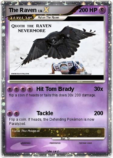 Pokemon The Raven