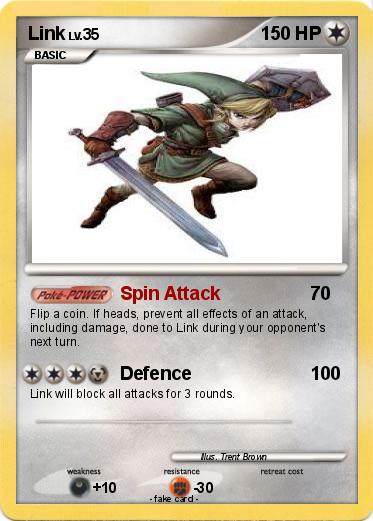Pokemon Link
