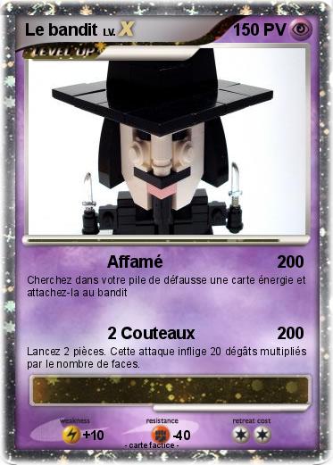Pokemon Le bandit