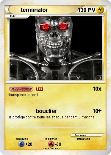 Pokemon terminator