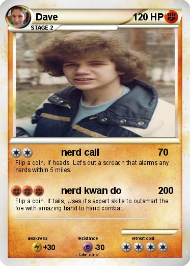 Pokemon Dave