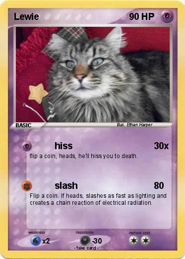 Pokemon Lewie