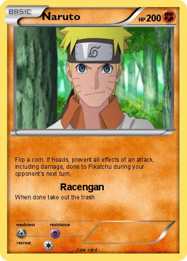 Pokemon Naruto