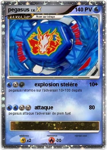 Pokemon pegasus