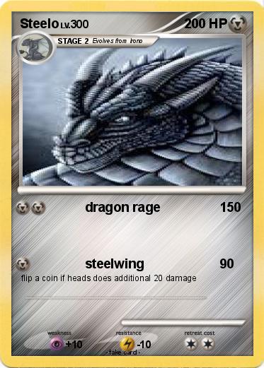 Pokemon Steelo
