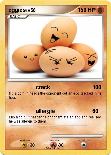 Pokemon eggies