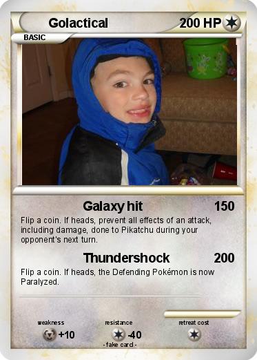 Pokemon Golactical