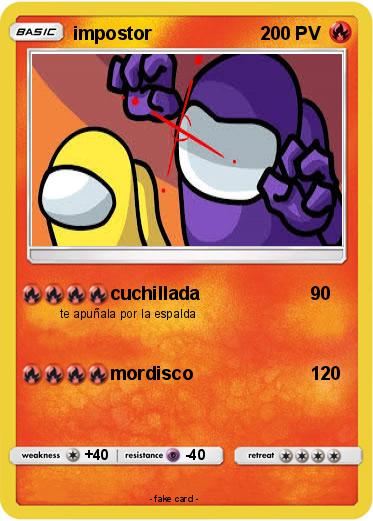 Pokemon impostor