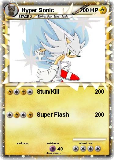 Pokemon Hyper Sonic