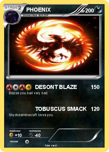 Pokemon PHOENIX