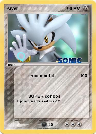 Pokemon siver