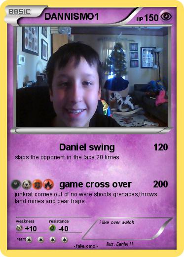Pokemon DANNISMO1