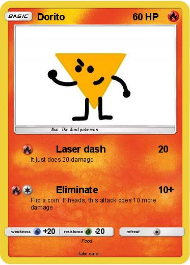Pokemon Dorito