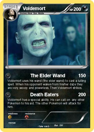 Pokemon Voldemort