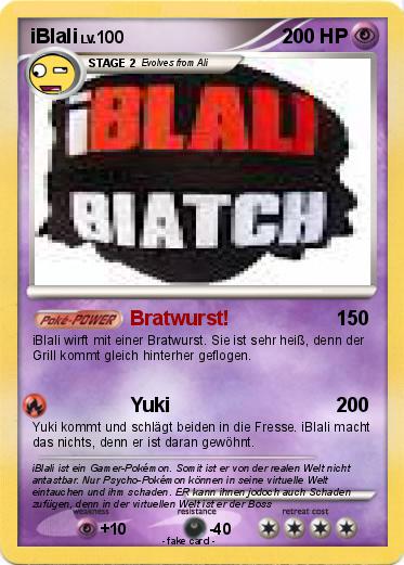Pokemon iBlali