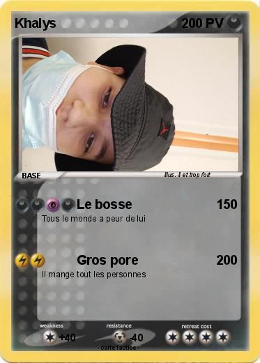 Pokemon Khalys