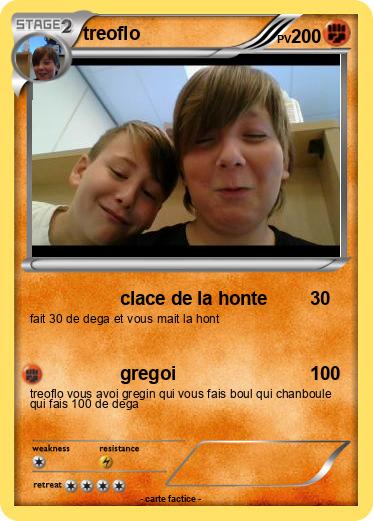 Pokemon treoflo