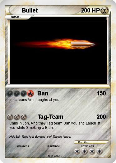 Pokemon Bullet