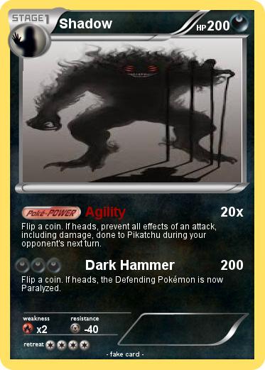 Pokemon Shadow