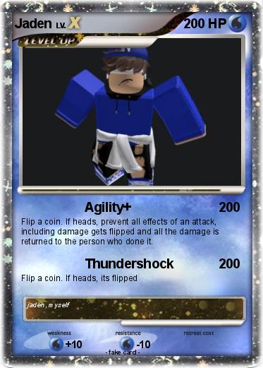 Pokemon Jaden