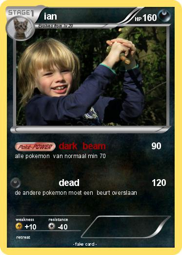 Pokemon ian
