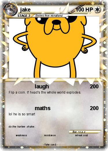 Pokemon jake