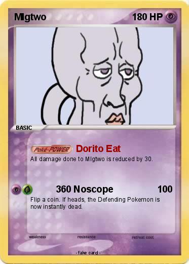 Pokemon Mlgtwo