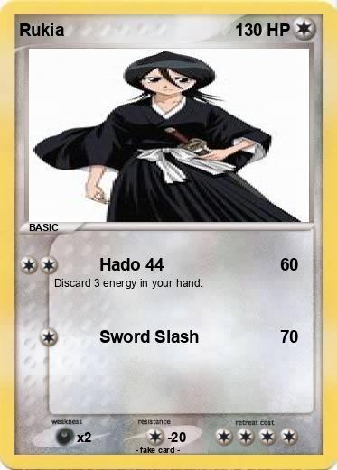 Pokemon Rukia